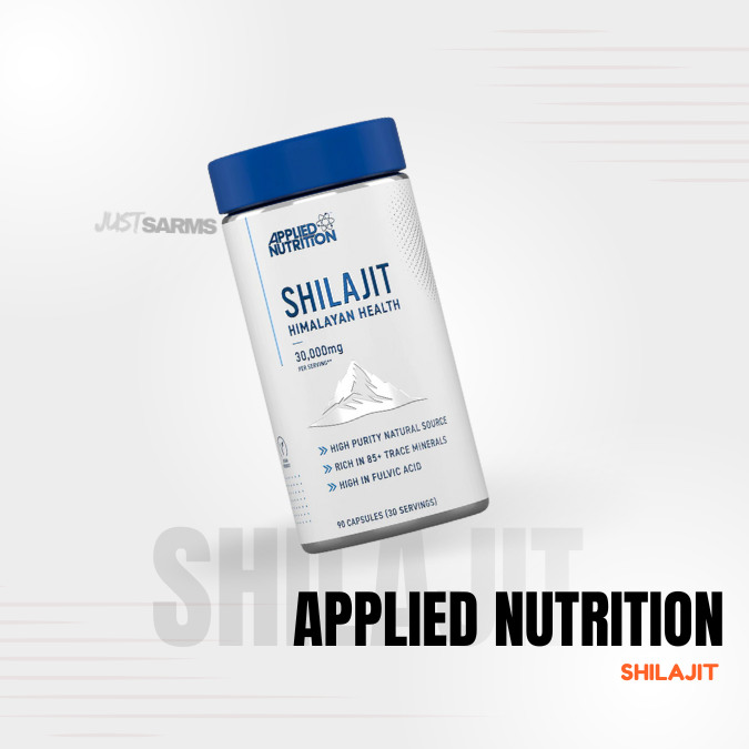 Applied Nutrition Shilajit